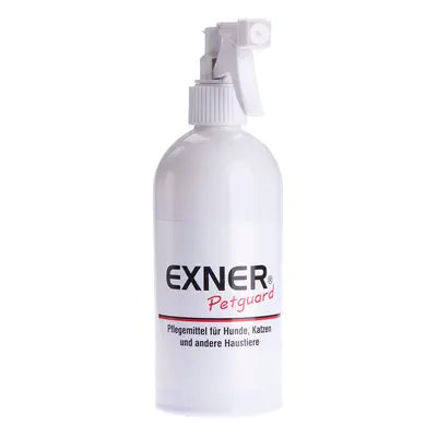 Spray de limpeza Exner Petguard - 500 ml