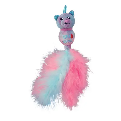 KONG Wubba Caticorn brinquedo para gatos - 1 unidade