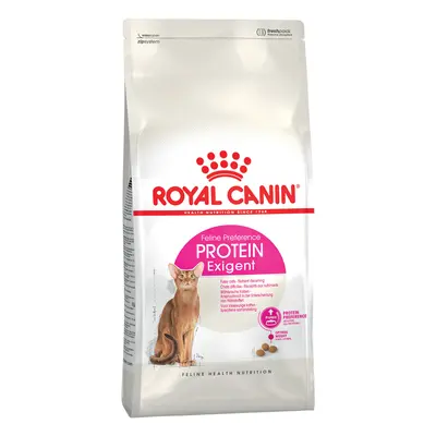 Royal Canin Feline 2 x 3,5 kg/8 kg/10 kg - Pack económico - Protein Exigent 42 (2 x 10 Kg)