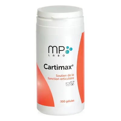 MP Labo Cartimax condroprotetor para cães e gatos - 300 comprimidos