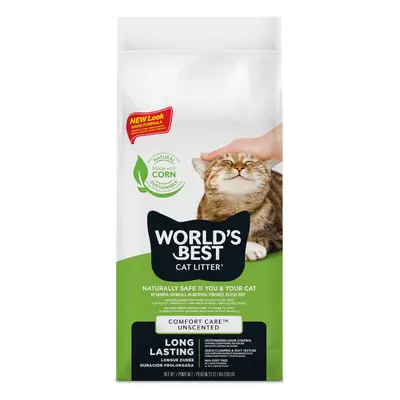 World's Best Cat Litter areia aglomerante - 12,7 kg