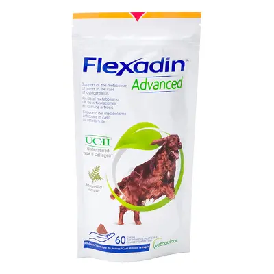 Flexadin Advanced condroprotetor para cães - 60 comprimidos