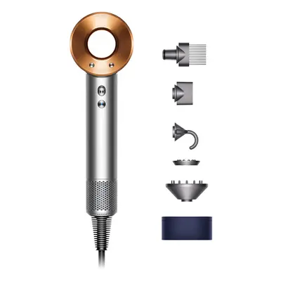 Dyson Secador de cabelo Dyson Supersonic™ (Níquel/Cobre)