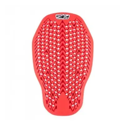 Alpinestars Nucleon Plasma Back Protector Insert Red Black - Tamanho