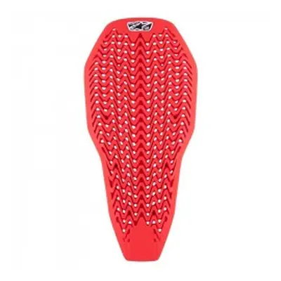 Alpinestars Nucleon Plasma Full Back Protector Insert Red Black - Tamanho