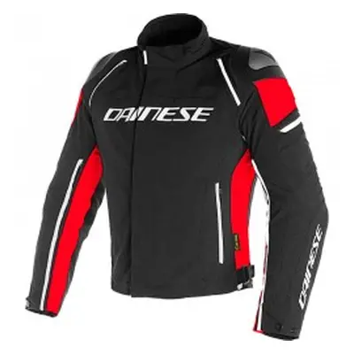 Dainese Racing 3 D-dry Black Black Red - Tamanho