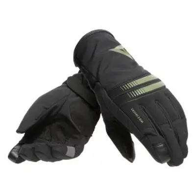 Dainese Plaza 3 Mulher D-dry Black Bronze-green - Tamanho