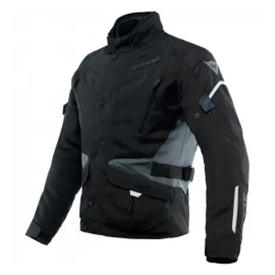 Dainese Tempest 3 D-dry Jacket Black Black Ebony - Tamanho