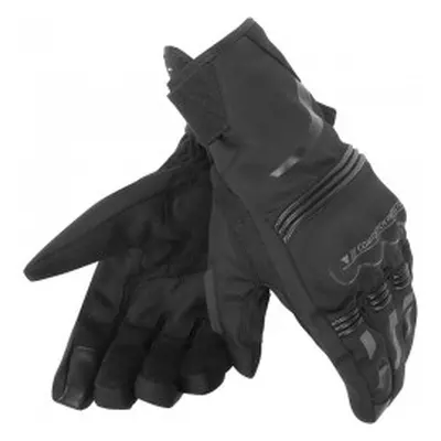 Dainese Tempest Unisex D-dry Curtos Black Black - Tamanho