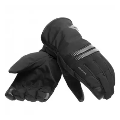 Dainese Plaza 3 D-dry Black Anthracite - Tamanho