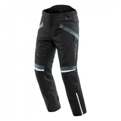 Dainese Tempest 3 D-dry Pants Black Black Ebony - Tamanho