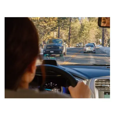 DRIVE -THE BEST HEAD-UP DISPLAY FOR ANY CAR