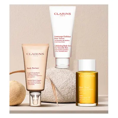 Clarins Maternity Trio