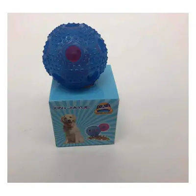 Interactive chewing ball Dog Ball Toy Pet Tooth Cleaning/Chewing/Play, Iq Treatment Food Distrib