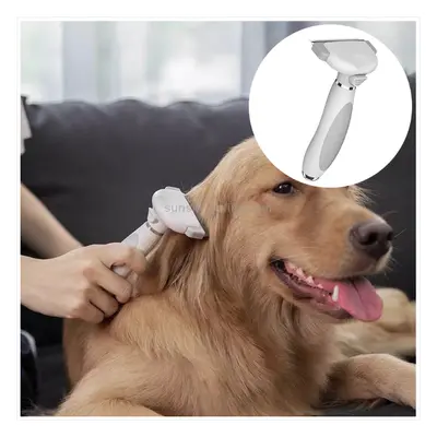 Xiaomi Pawbby single hand pet hair removal knife comb