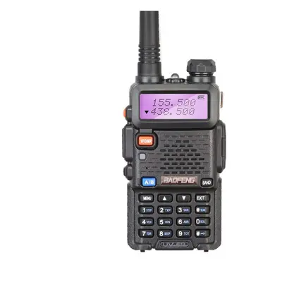 Radio Comunicador Dual Band Baofeng Uv-5r Vhf Uhf