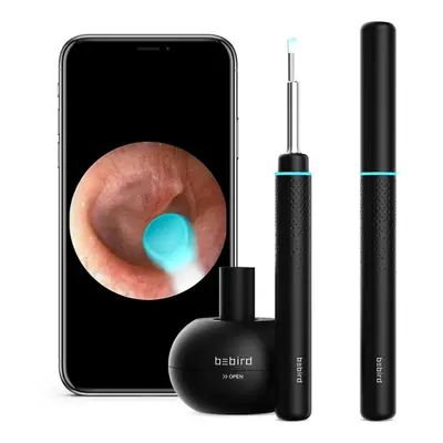 Bebird M9 Pro Wireless Wifi High-definition Visual Ear Spoon 3 Million Pixels Out Ear Visual Ear