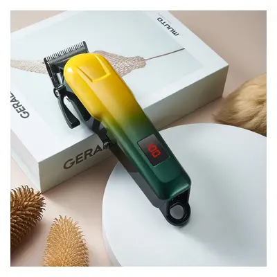 Shaving machine, shearing machine, pet electric hair clipper, hair clipper