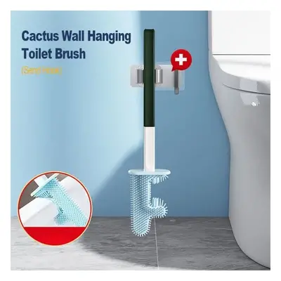 Cactus Toilet Brush: Say Goodbye to Hard-to-Reach Corners