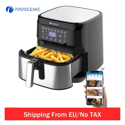 Proscenic T21 Air Fryer: Smart XL Airfryer with Alexa Control