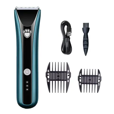 Waterproof Pet Shaver Dog Electric Hair Clipper