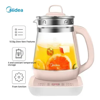 Midea health pot MK-YS12Colour101 household electric kettle mini pot tea maker