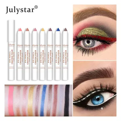 Polarized Single Color Eyeshadow Stick