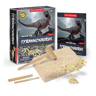 DIY archaeological excavation Jurassic animal model skeleton simulation dinosaur toys