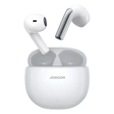 JR-PB1 True Wireless Bluetooth Earphones 4 Mic Semi In-Ear TWS Earbuds ENC Call Noise Reduction 