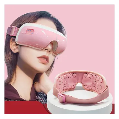 E5 Plus 26 Massage Heads Intelligent Eye Protector Adjustable Airbag Hot Compress Eye Protector