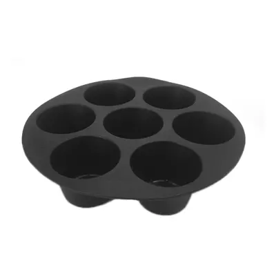 7 inch Air Fryer Accessories Silicone Round Cake Cups