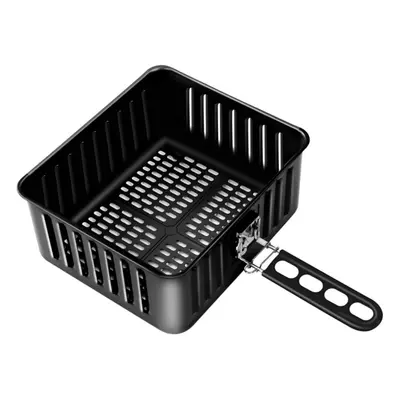 6L Air Fryer Square Basket for Gao Chi/Strength/Ninja