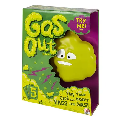 new toys gas out family party game fart cloud trick party toys playing cards