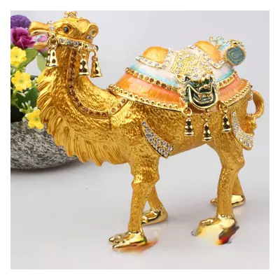 Best-selling metal enamel ornaments in the Middle East Best-selling handicrafts home office came