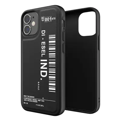 Diesel - Moulded Case Core for iPhone 12 Mini - Cases - Unisex - Black