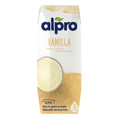 Bebida Alpro Soja Baunilha 250ml