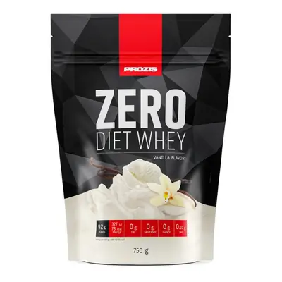 Proteína Prozis Zero Diet Whey Baunilha 750g