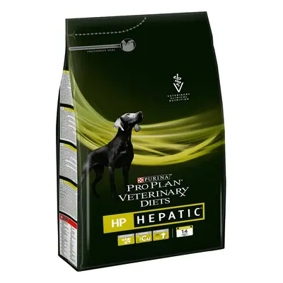 Ração Veterinária Cão Pro Plan Hp Hepatic 3kg