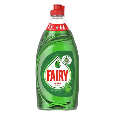 Detergente Manual Loiça Fairy Original 615ml