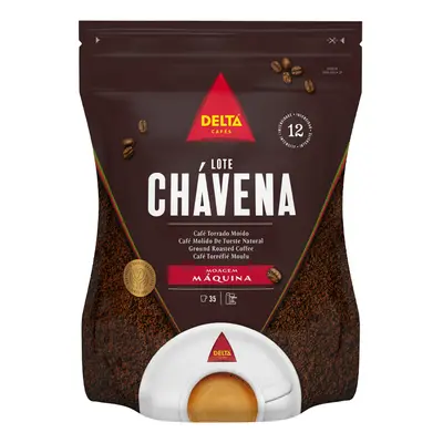 Café Delta Moido Máquina Lote Chávena 250g