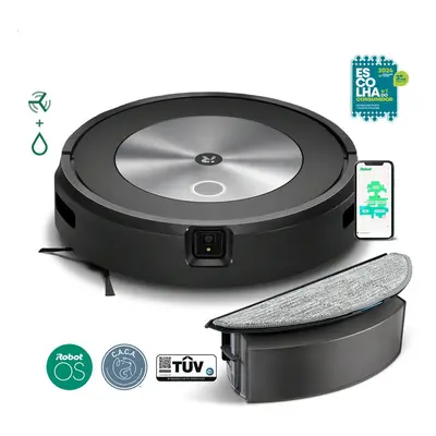 Aspirador Robot Irobot Roomba J5 Combo