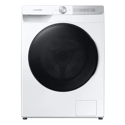 Maquina De Lavar E Secar Roupa Samsung Wd90t734dbh/s3 Branco E Lava 9kg E Seca 6kg 1400rpm