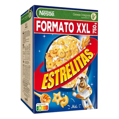 Cereais Nestlé Estrelitas 750g