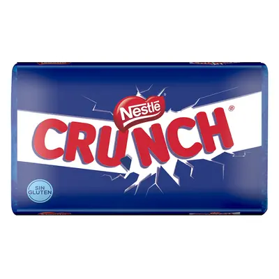 Chocolate Nestlé Crunch Leite Mini Tablete Sem Glúten