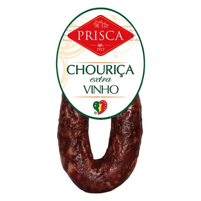 Chouriça De Vinho Extra Casa Da Prisca 180g