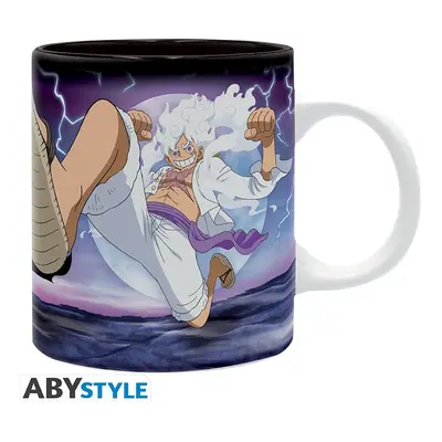 Caneca Abystyle One Piece 320ml