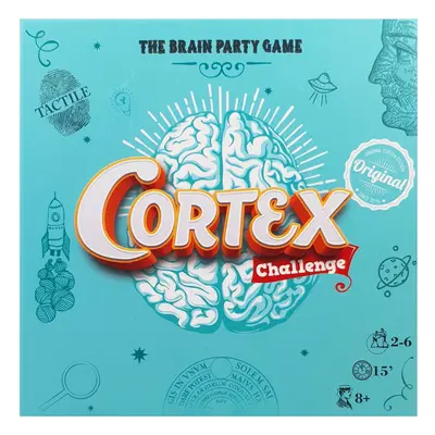 Jogo De Tabuleiro Mebo Games Cortex Challenge