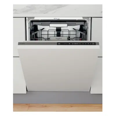 Maquina De Lavar Loiça Encastre Whirlpool Wip 4o33 Ple S Branco D 14talheres