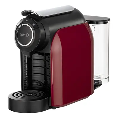 Máquina De Café Delta Q Ndiq7323 Qool Evolution Vermelho