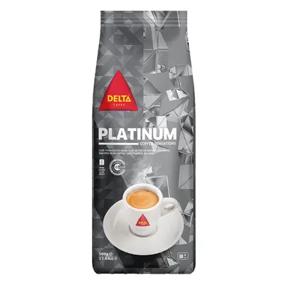 Café Delta Grão Platinum 500g